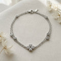 Cherish Silver Bracelet