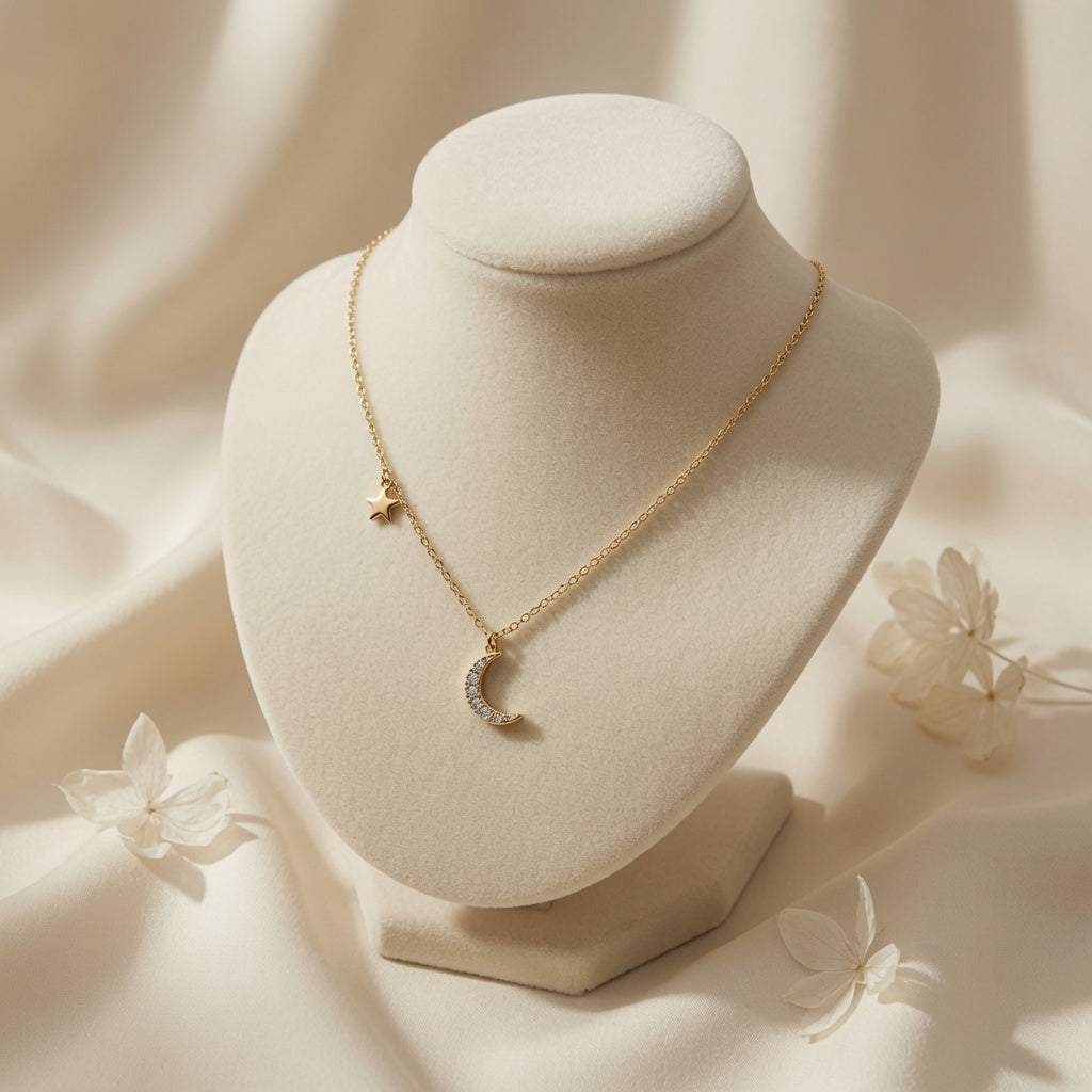 Celestial Grace Necklace
