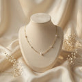 Camille Pearl Necklace