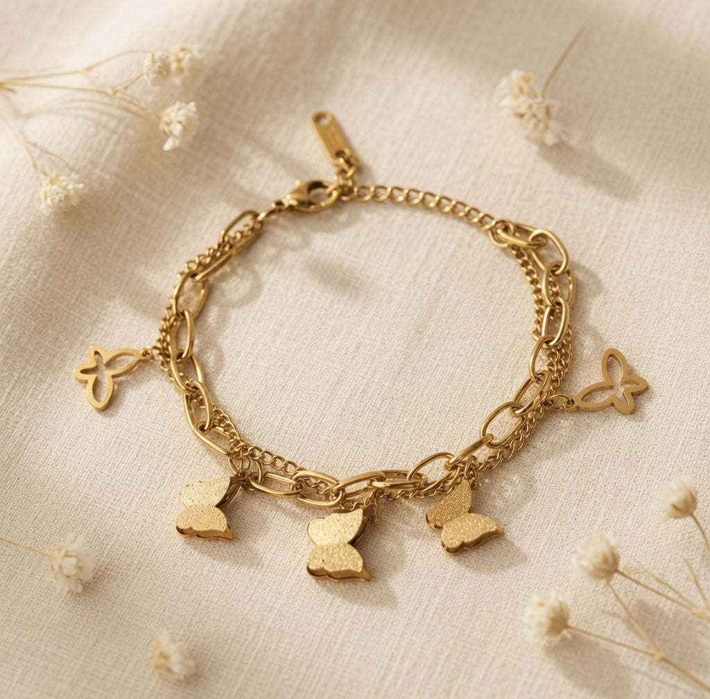 Fly Away Bracelet