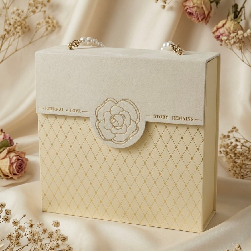 Signature Pearl Box