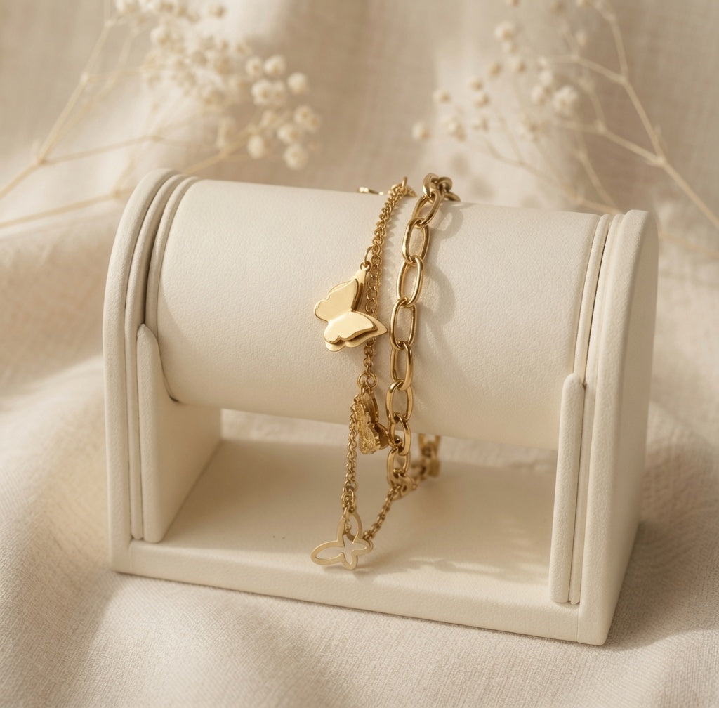 Fly Away Bracelet