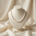 Charlotte Pearl Necklace