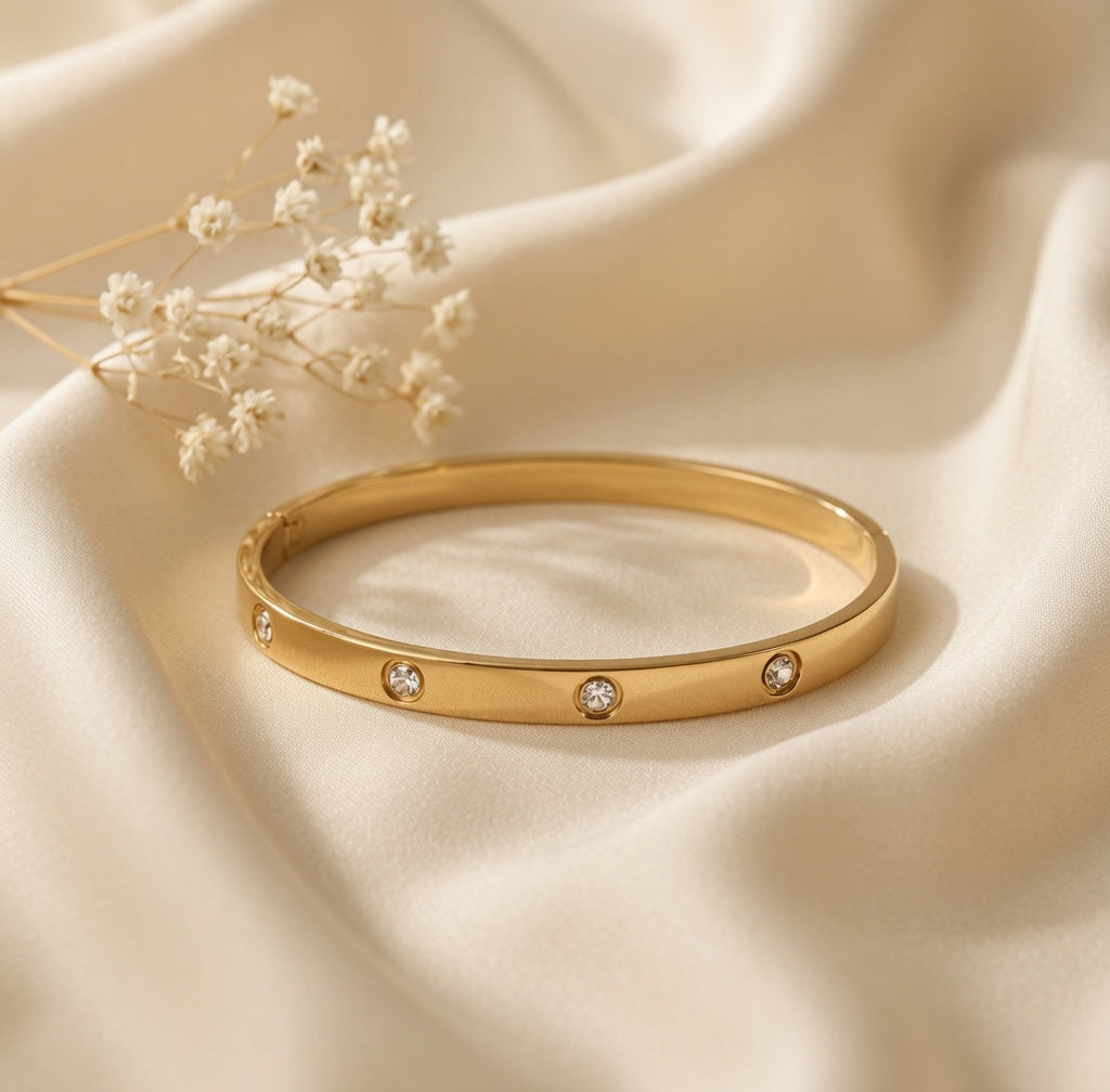 Classic Gold Cuff