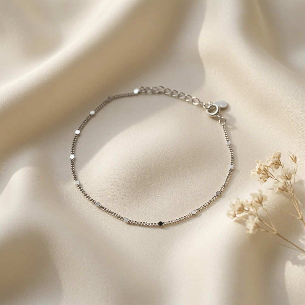 Marielle Silver Bracelet