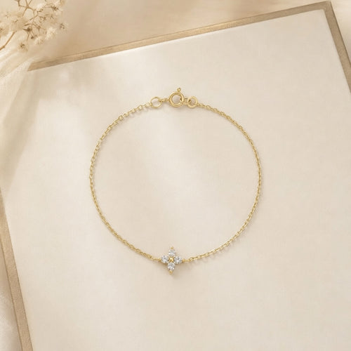 Camille Gold Bracelet
