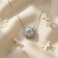 Heirloom Square Necklace