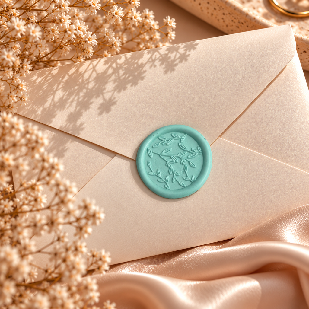 The Willow Collection Handmade Wax Seal Set